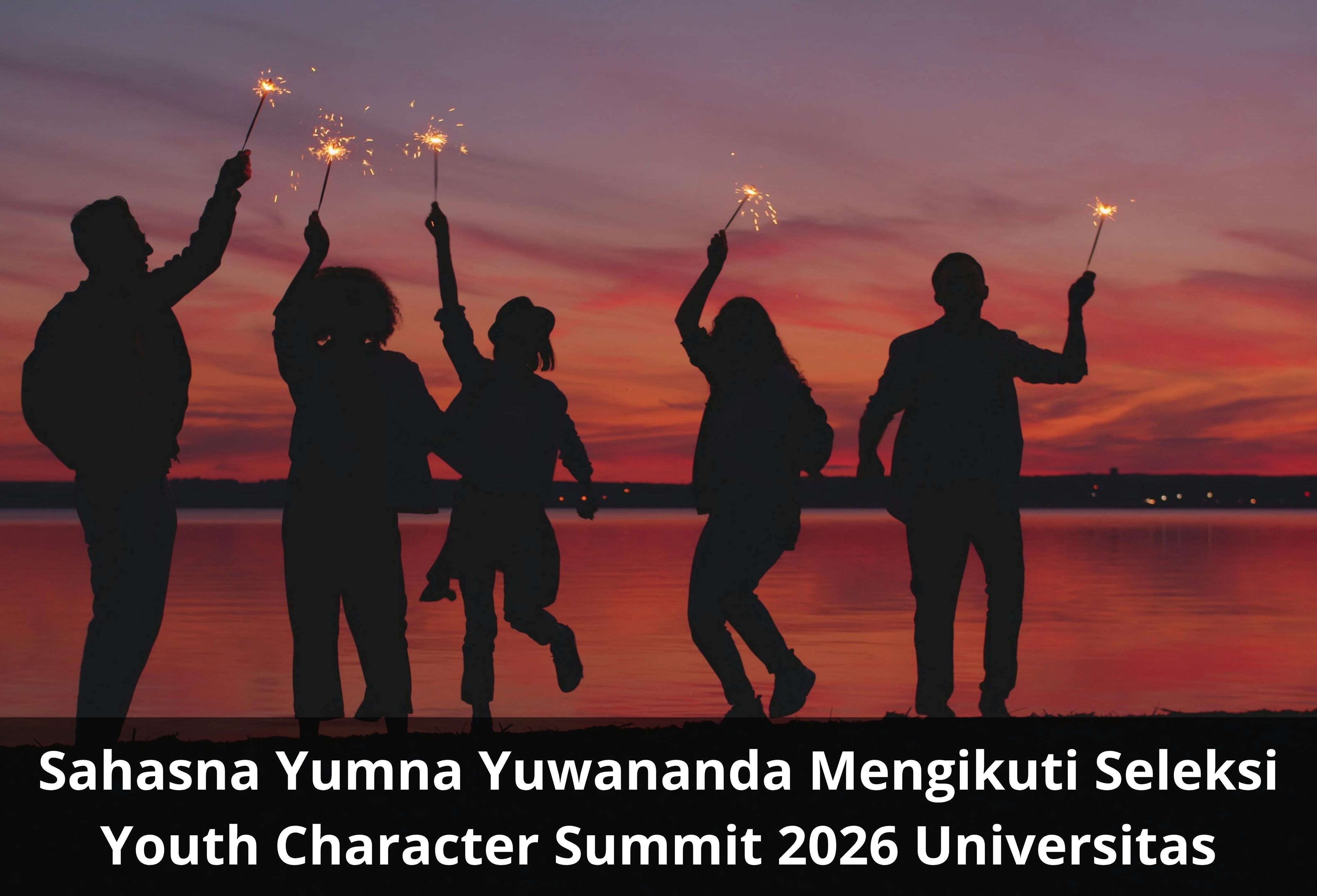 Sahasna Yumna Yuwananda Mengikuti Seleksi Youth Character Summit 2026 Universitas STEKOM
