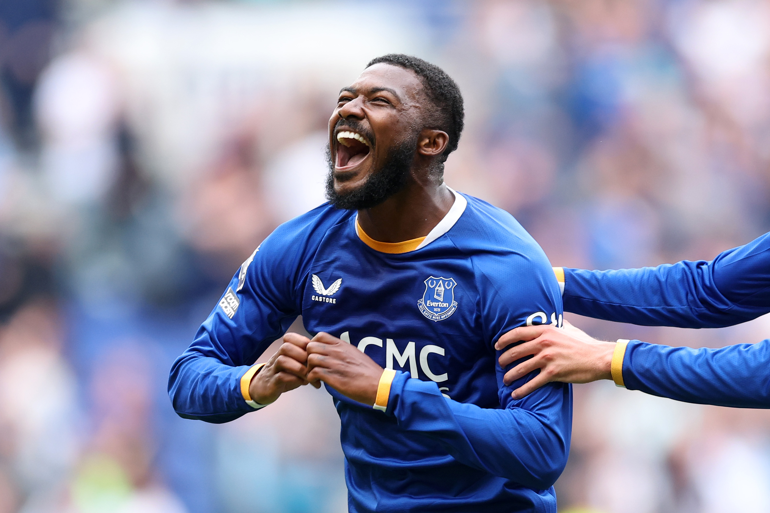 Everton vs Man United Berakhir 2-2, Gol Dramatis Maitland-Niles Buyarkan Kemenangan Setan Merah