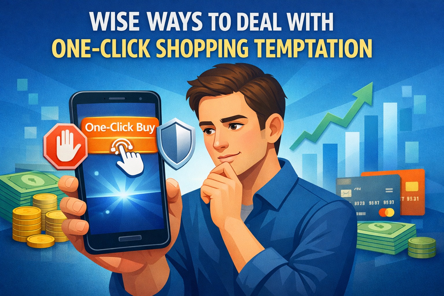 ONE-CLICK SHOPPING: A PRACTICAL SOLUTION OR A SPENDING TRAP IN THE DIGITAL ERA?
