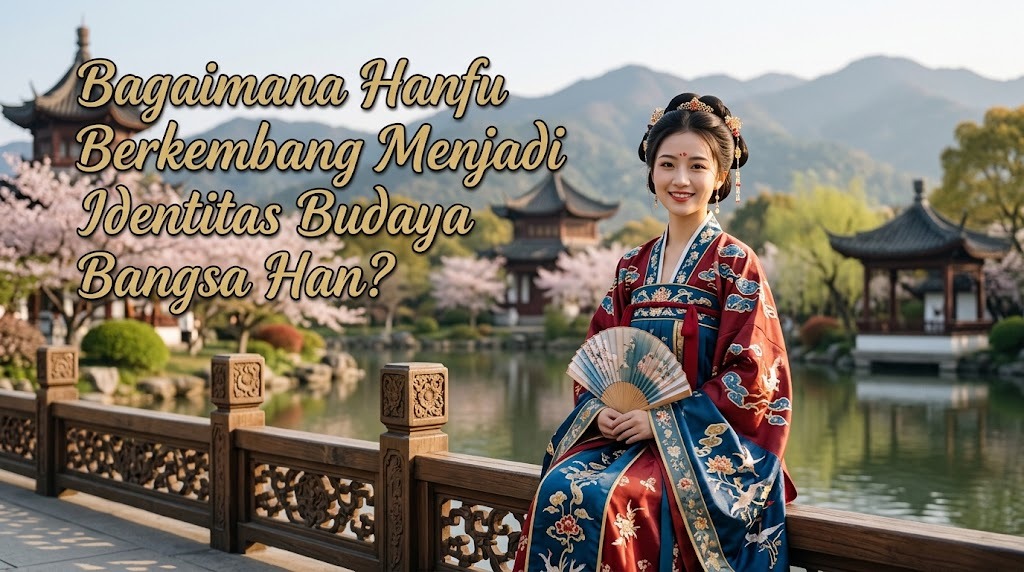 Bagaimana Hanfu Berkembang Menjadi Identitas Budaya Bangsa Han?