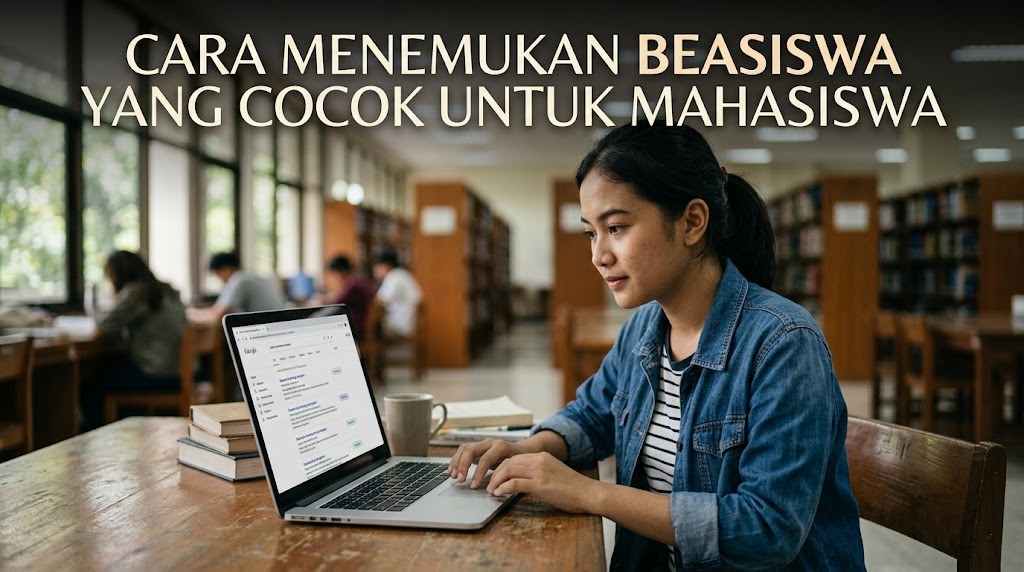 Cara Menemukan Beasiswa yang Cocok untuk Mahasiswa