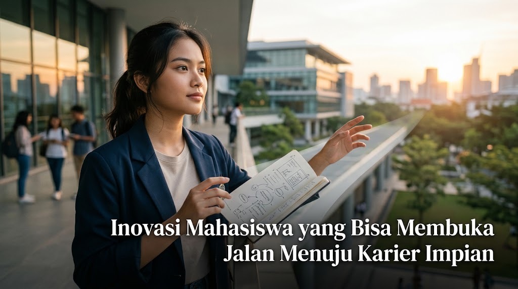 Inovasi Mahasiswa yang Bisa Membuka Jalan Menuju Karier Impian