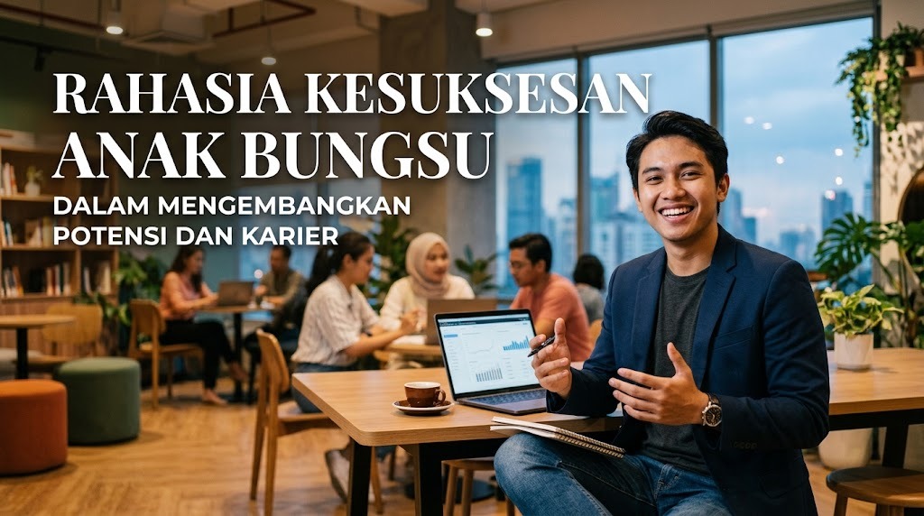 Rahasia Kesuksesan Anak Bungsu Dalam Mengembangkan Potensi Dan Karier