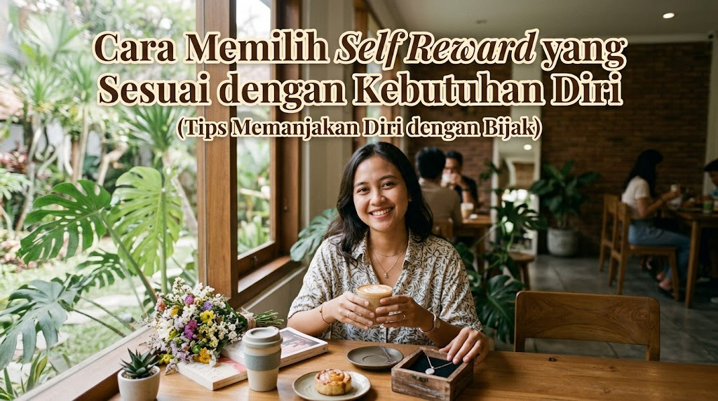 Cara Memilih Self Reward yang Sesuai dengan Kebutuhan Diri