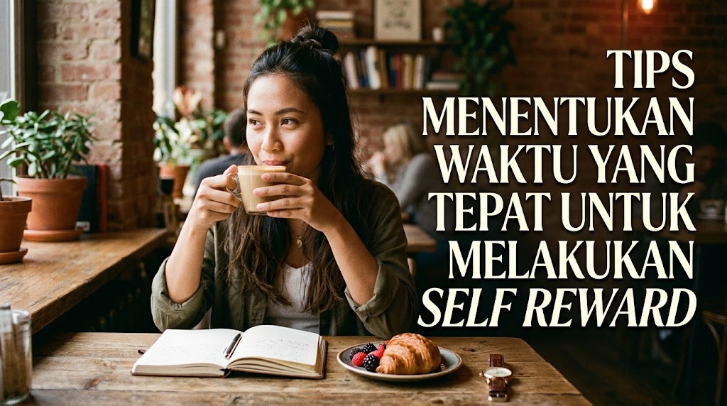 Tips Menentukan Waktu yang Tepat untuk Melakukan Self Reward
