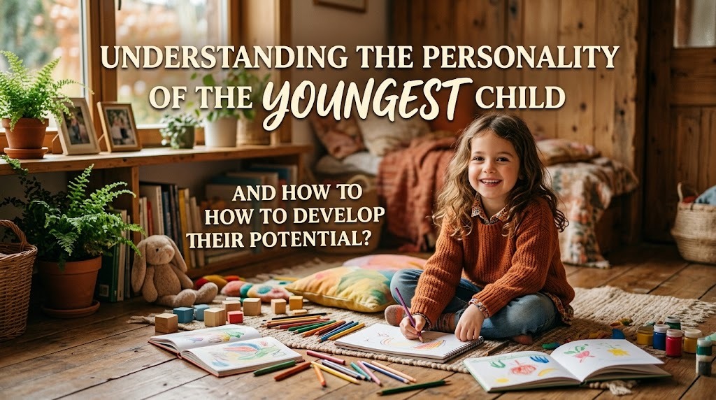 Understanding The Personality Of The Youngest Child And How To Develop Their Potential?