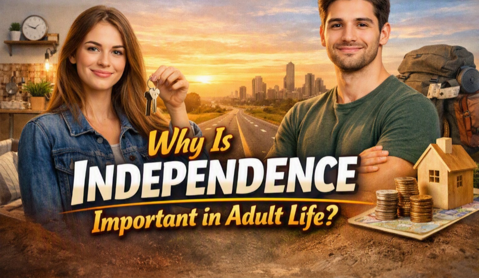 Why Is Independence Important in Adult Life?