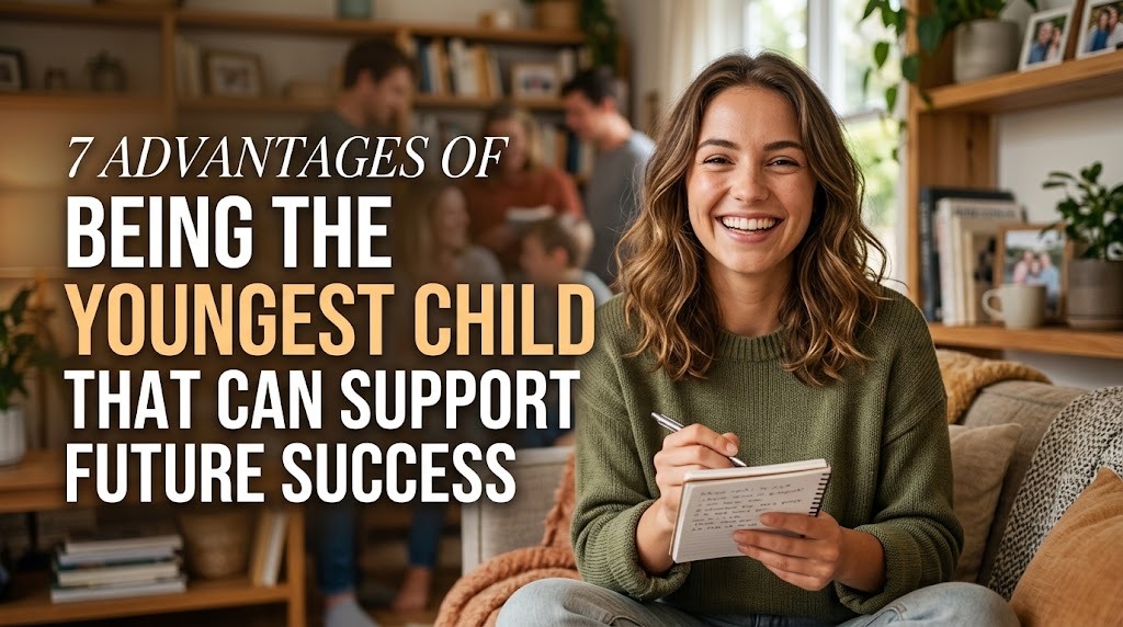 7 Advantages Of Being The Youngest Child That Can Support Future Success