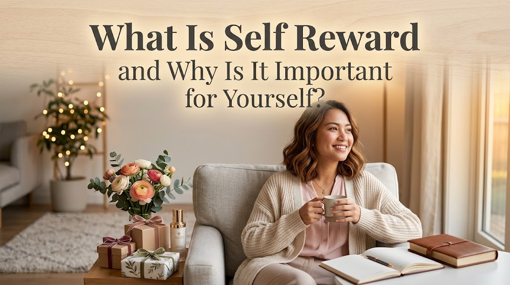 What Is Self Reward and Why Is It Important for Yourself?