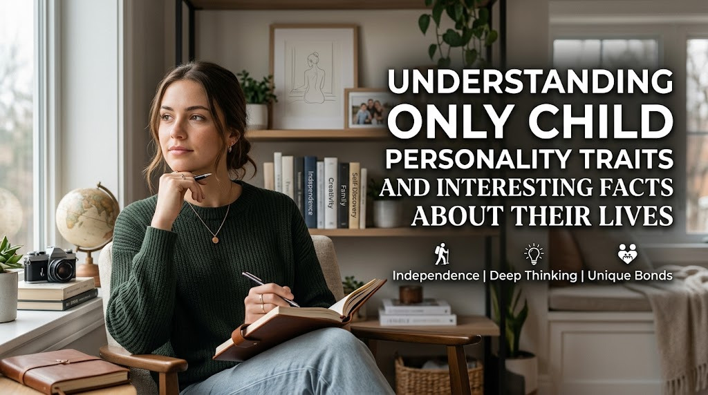 Understanding Only Child Personality Traits and Interesting Facts About Their Lives