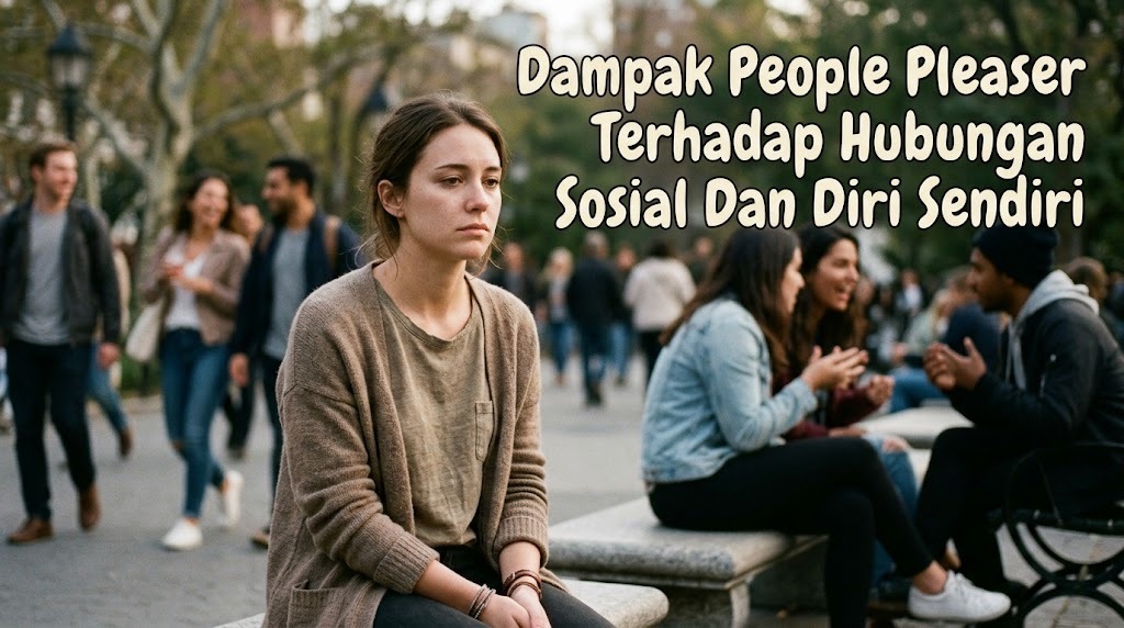 Dampak People Pleaser Terhadap Hubungan Sosial Dan Diri Sendiri