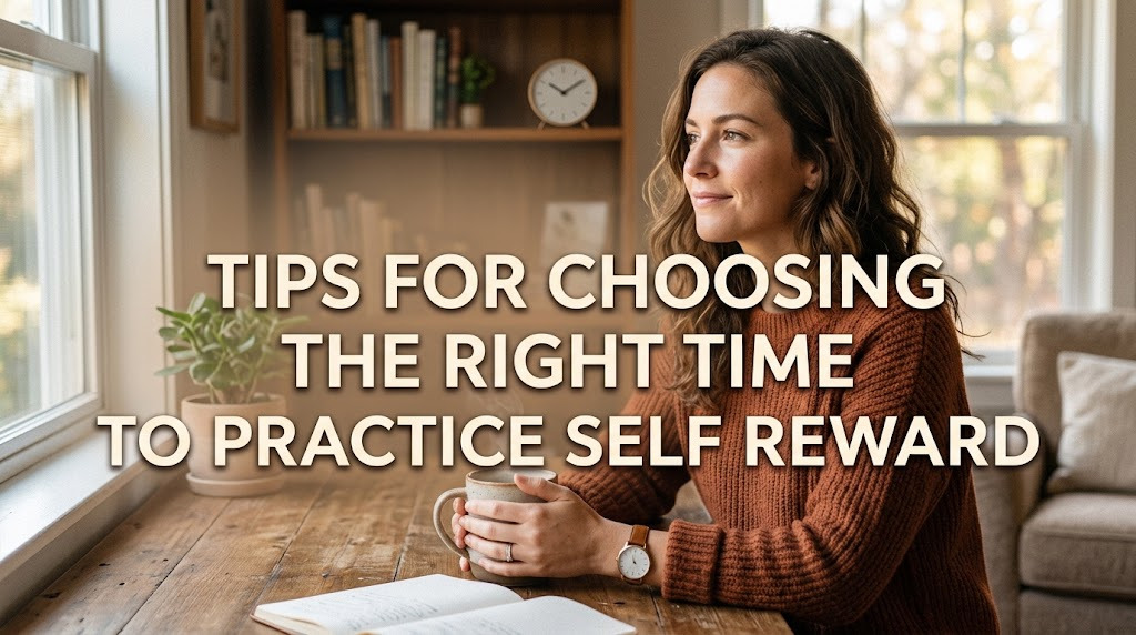Tips for Choosing the Right Time to Practice Self Reward