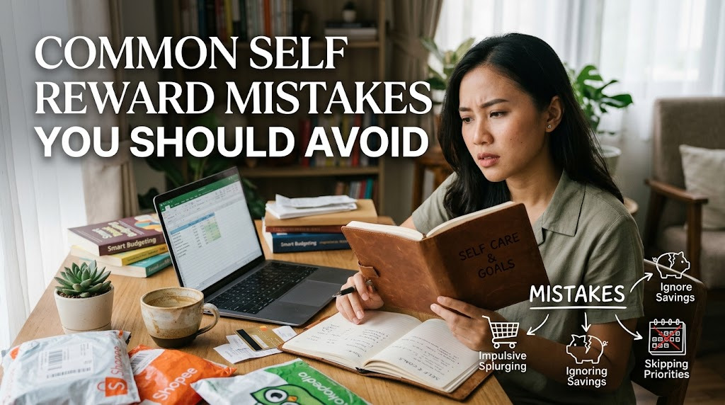 Common Self Reward Mistakes You Should Avoid
