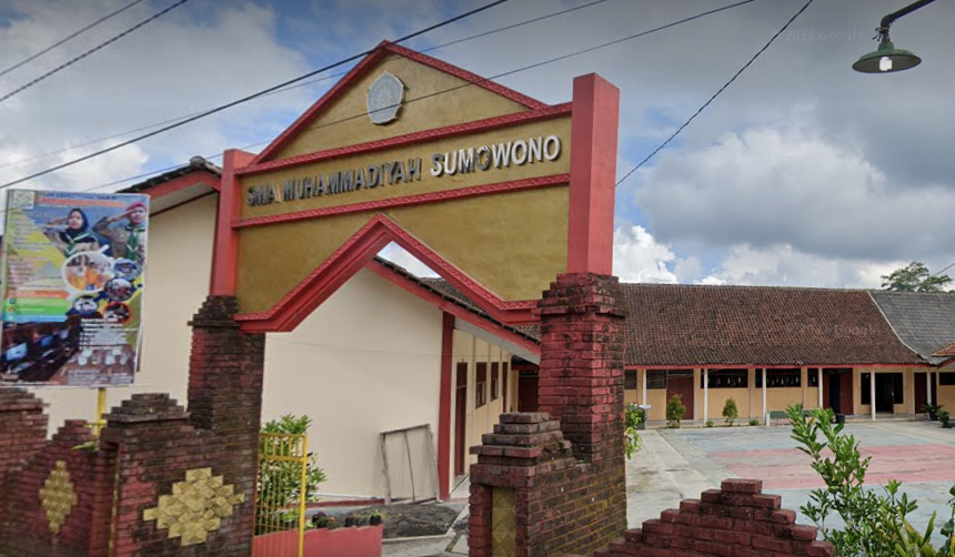 Transformasi Karir Pemuda: Sosialisasi PMB dan Toploker.com Meriahkan SMA Muhammadiyah Sumowono