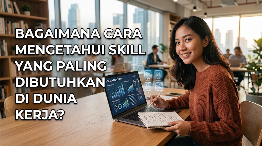 Bagaimana Cara Mengetahui Skill yang Paling Dibutuhkan di Dunia Kerja?