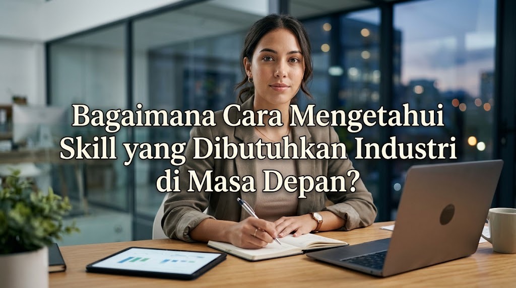 Bagaimana Cara Mengetahui Skill yang Dibutuhkan Industri di Masa Depan?