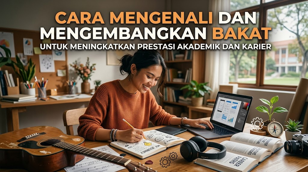 Cara Mengenali dan Mengembangkan Bakat untuk Meningkatkan Prestasi Akademik dan Karier