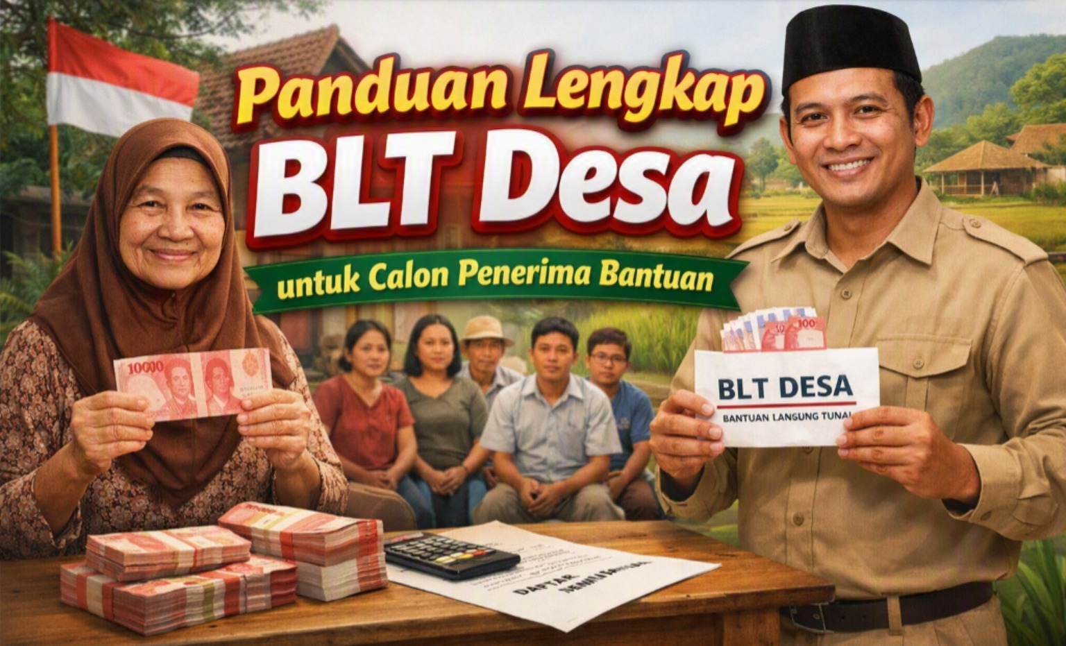 Panduan Lengkap BLT Desa untuk Calon Penerima Bantuan
