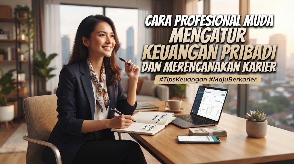 Cara Profesional Muda Mengatur Keuangan Pribadi Dan Merencanakan Karier