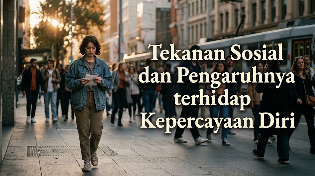 Tekanan Sosial dan Pengaruhnya terhadap Kepercayaan Diri