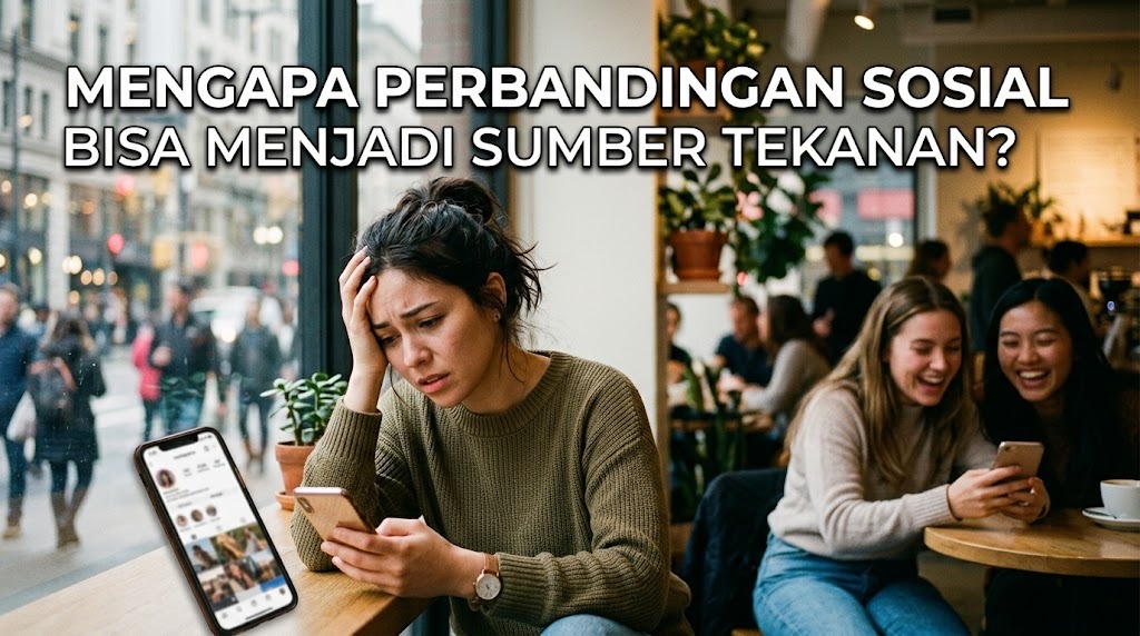 Mengapa Perbandingan Sosial Bisa Menjadi Sumber Tekanan?