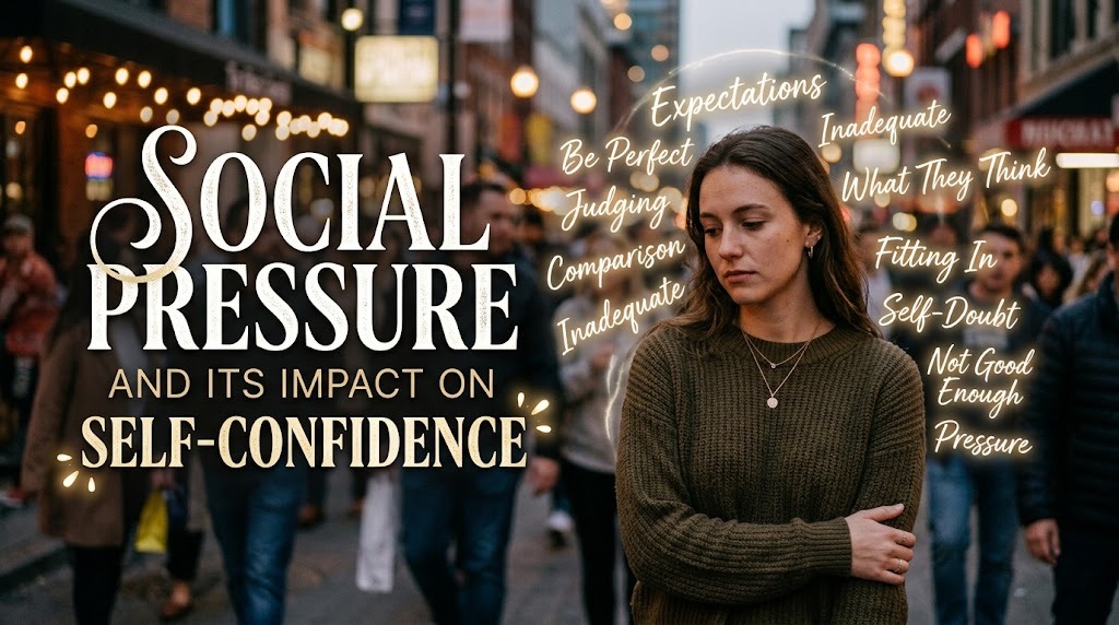 Social Pressure and Its Impact on Self Confidence