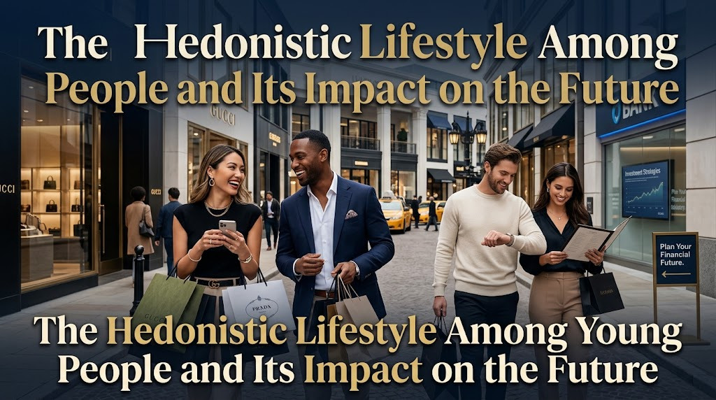 The Hedonistic Lifestyle Among Young People and Its Impact on the Future