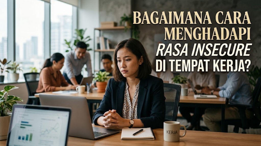Bagaimana Cara Menghadapi Rasa Insecure Di Tempat Kerja?