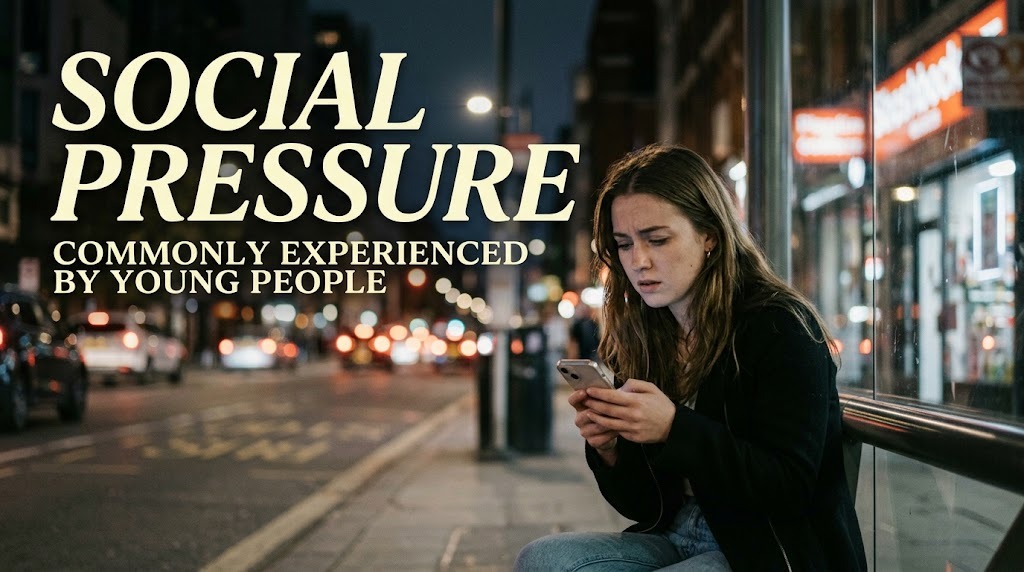 Social Pressure Commonly Experienced by Young People