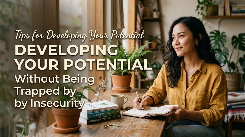Tips For Dealing With Insecurity When Seeing Other People’s Success