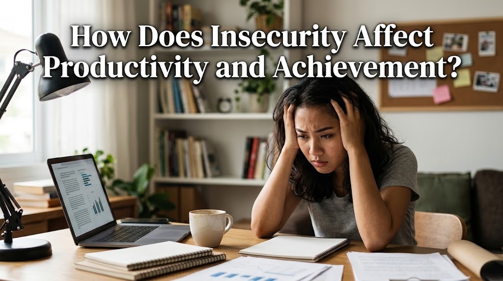 How Does Insecurity Affect Productivity And Achievement?