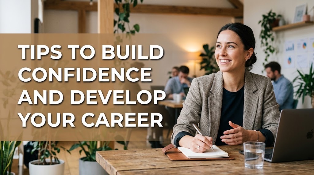 Tips For Developing Your Potential Without Being Trapped By Insecurity