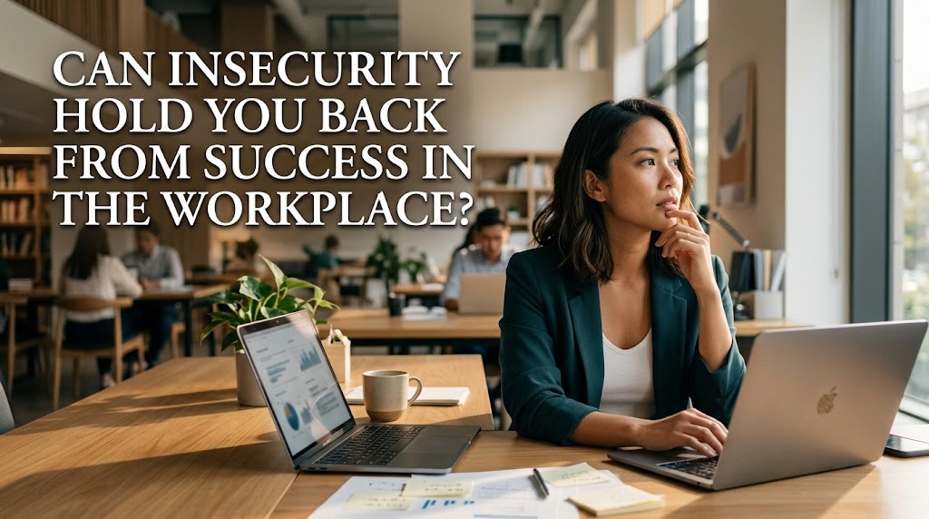 Can Insecurity Hold You Back From Success In The Workplace?