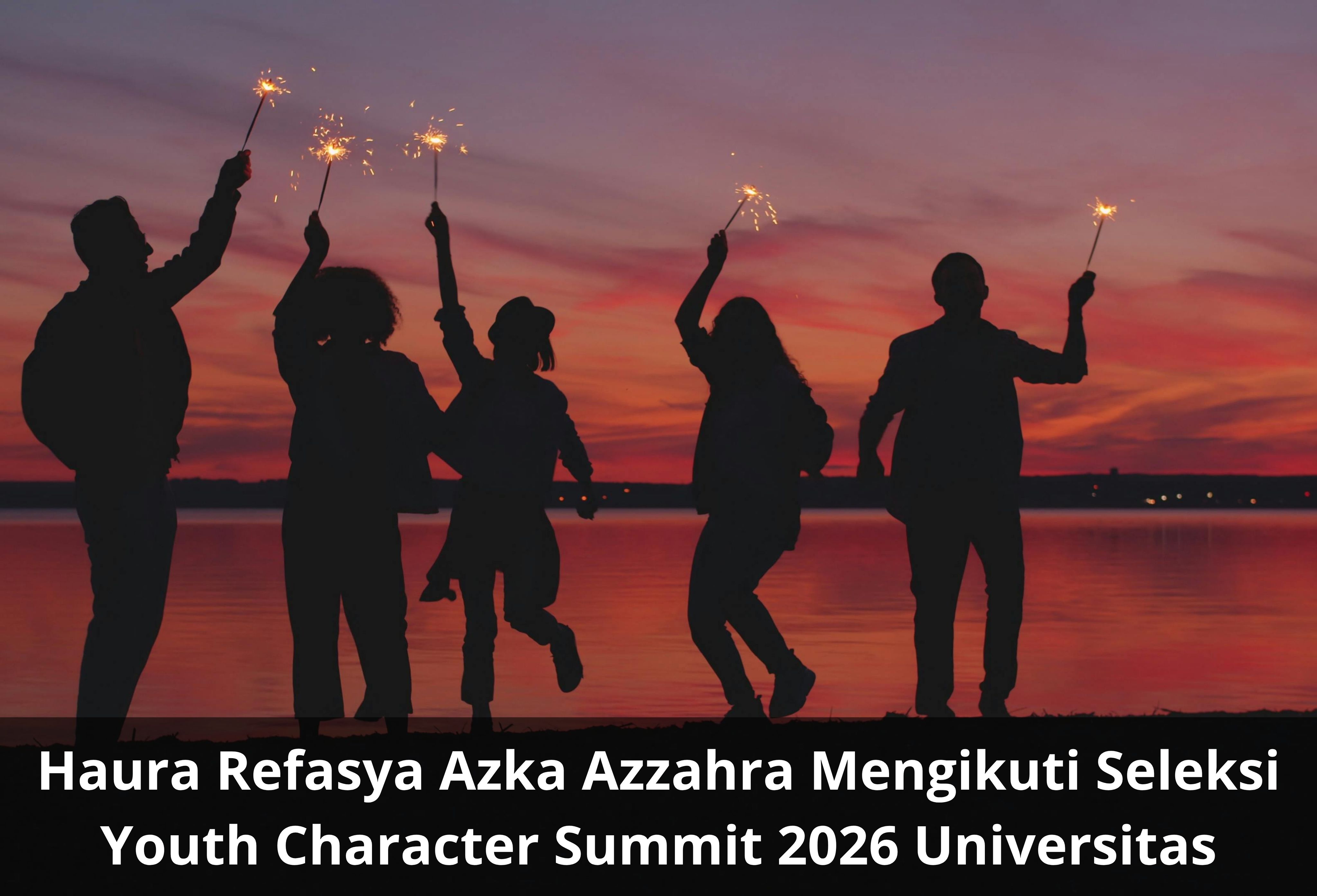 Haura Refasya Azka Azzahra Mengikuti Seleksi Youth Character Summit 2026 Universitas STEKOM