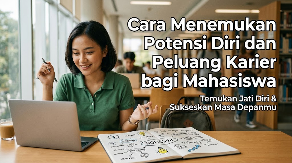 Cara Menemukan Potensi Diri dan Peluang Karier bagi Mahasiswa