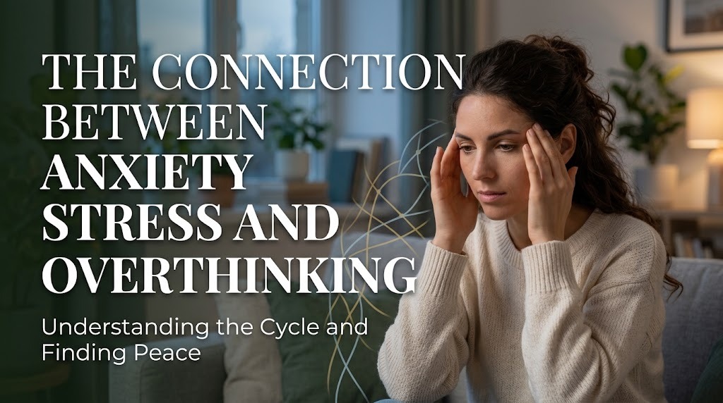 The Connection Between Anxiety Stress and Overthinking
