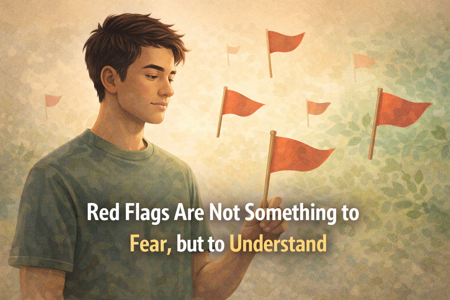 Red Flags Are Not Something to Fear, but to Understand