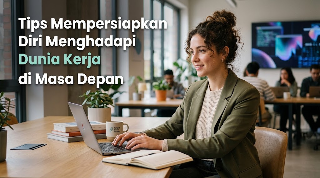 Tips Mempersiapkan Diri Menghadapi Dunia Kerja di Masa Depan