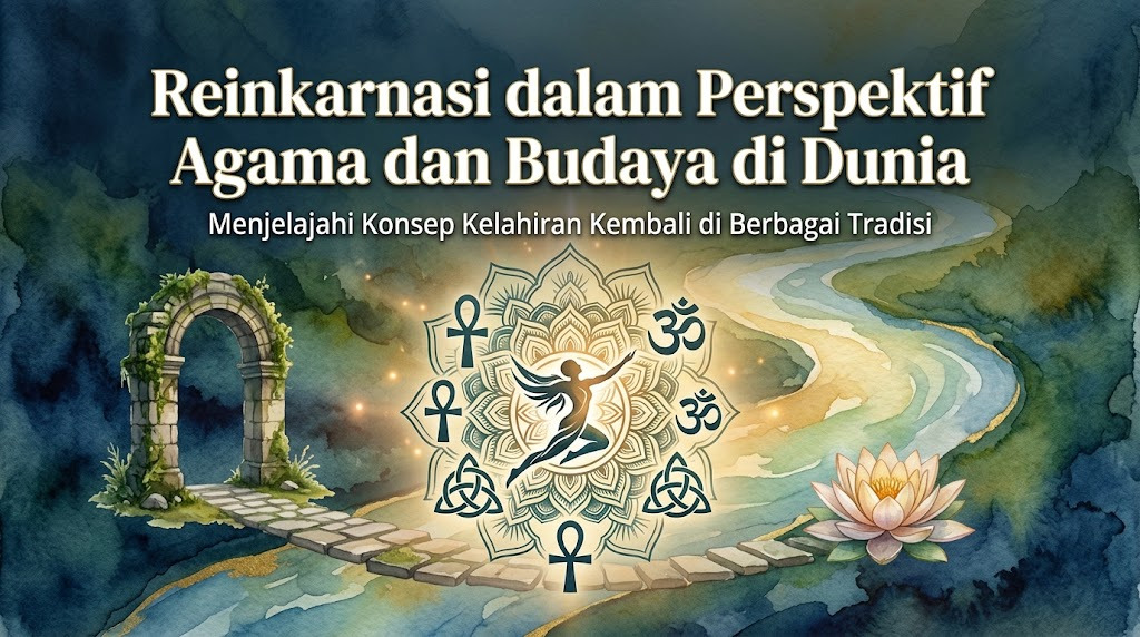 Reinkarnasi dalam Perspektif Agama dan Budaya di Dunia