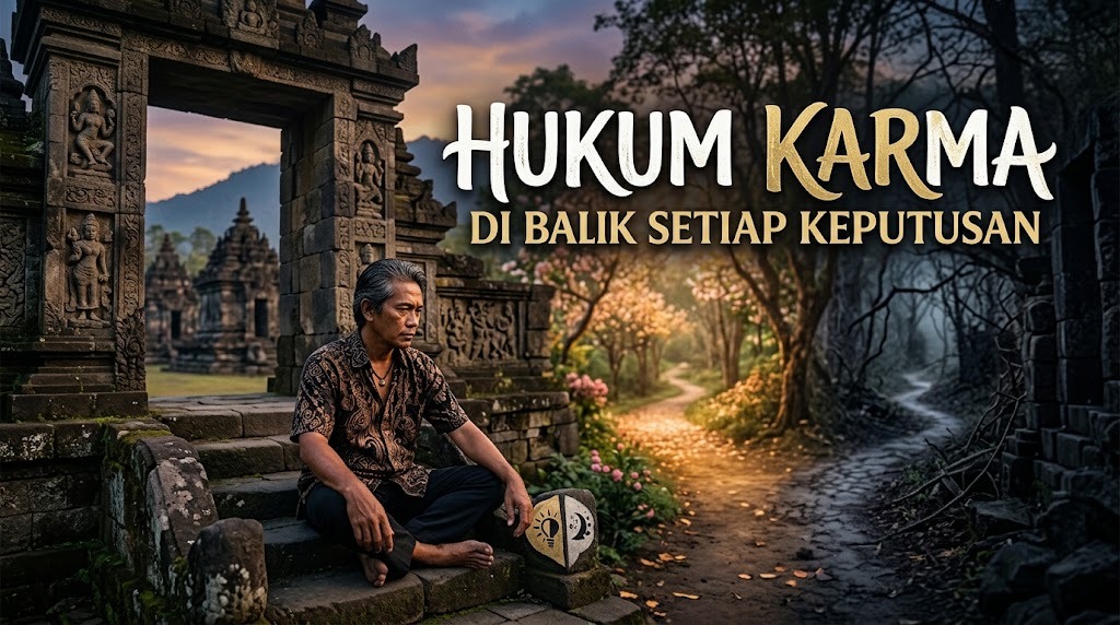 Hukum Karma di Balik Setiap Keputusan