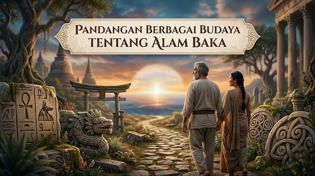 Pandangan Berbagai Budaya tentang Alam Baka