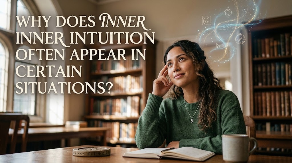 Why Does Inner Intuition Often Appear in Certain Situations?