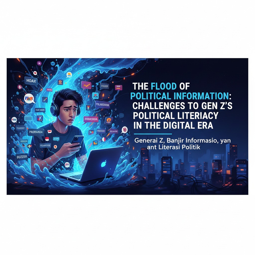 The Flood of Political Information: Challenges to Gen Z’s Political Literacy in the Digital Era