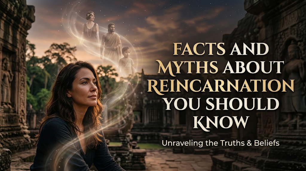 Facts and Myths About Reincarnation You Should Know
