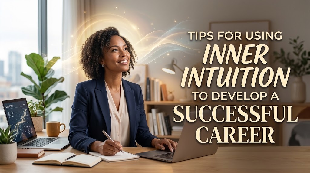 Tips for Using Inner Intuition to Develop a Successful Career