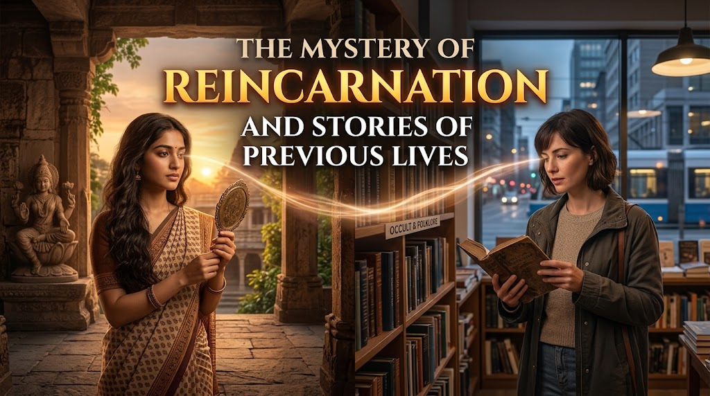 The Mystery of Reincarnation and Stories of Previous Lives