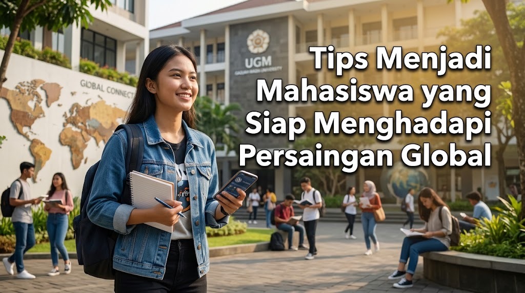 Tips Menjadi Mahasiswa yang Siap Menghadapi Persaingan Global