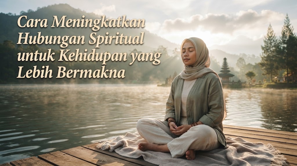 Cara Meningkatkan Hubungan Spiritual untuk Kehidupan yang Lebih Bermakna