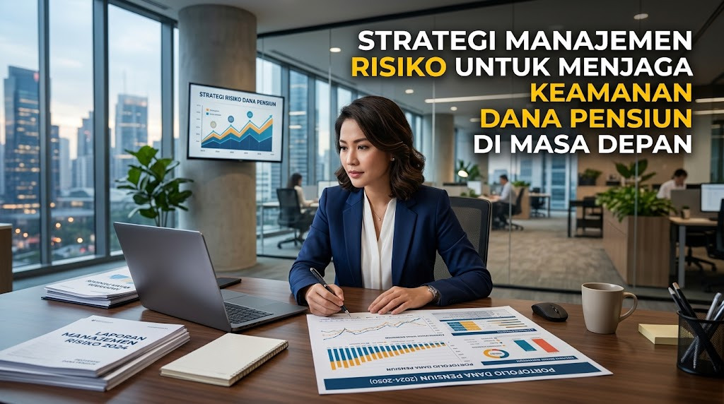 Strategi Manajemen Risiko untuk Menjaga Keamanan Dana Pensiun di Masa Depan