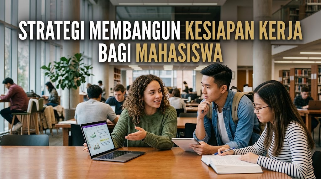 Strategi Membangun Kesiapan Kerja Bagi Mahasiswa